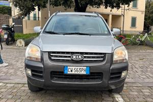 Kia sportage Benzina/GPL 4x4