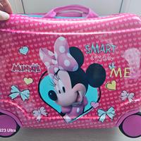 Trolley Disney cavalcabile