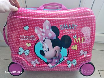 Trolley Disney cavalcabile