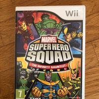 Gioco per la Wii