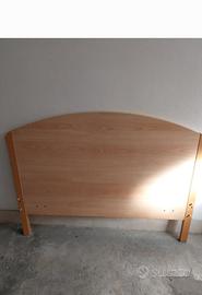 LETTO UNA PIAZZA E MEZZA.