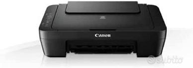 STAMPANTE MULTIFUNZIONE COLORE CANON PIXMA MG2550S