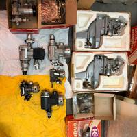 Motori rc barche vintage