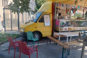 Autonegozio per panini