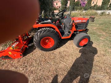 Trattore kubota