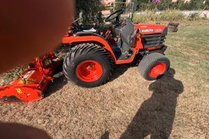 Trattore kubota