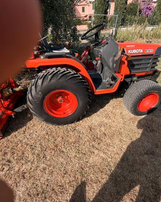 Trattore kubota