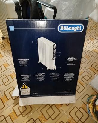 Radiatore De Longhi 11 elementi.