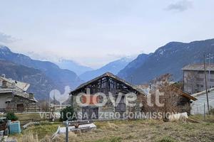 Rustico / Casale di 75 m² con 1 locale a Torgnon
