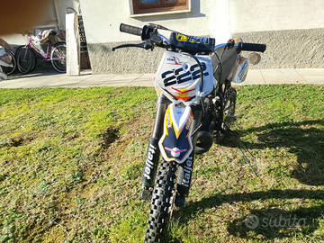 Mini moto Italjet 50 cc
