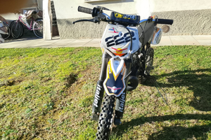 Mini moto Italjet 50 cc