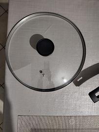 Coperchio pentola/padella Alluflon 32cm