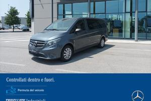 Mercedes Vito 116 cdi long mixto e5b+