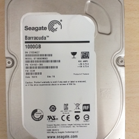 Hard disk da 1Tb+ 500 Gb Seagate