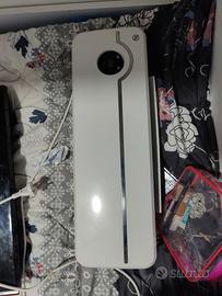 termoventilatore riscalda e raffredda