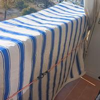 tendalino fatto dal telo mista 4.50 x 2.50