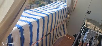 tendalino fatto dal telo mista 4.50 x 2.50