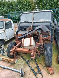 ricambi Defender 