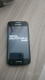smartphone galaxy core plus SM g350