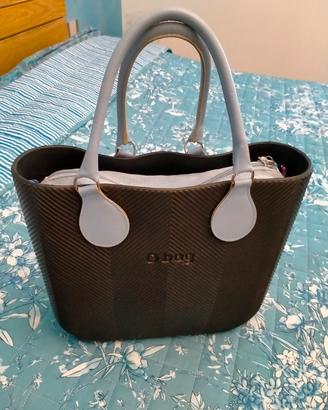 O BAG borsa/borse poco usata in perfette condizion