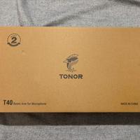 TONOR braccio microfono da tavolo