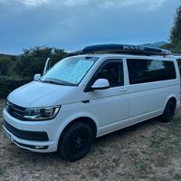 Volkswagen caravelle passo lungo