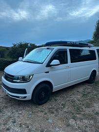 Volkswagen caravelle passo lungo