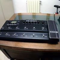 Pedaliera multieffetto POD-HD500X Line-6