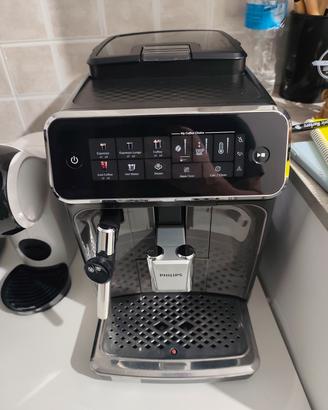 macchina caffè Philips 