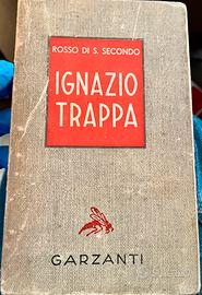 Rosso di San Secondo. Ignazio trappa