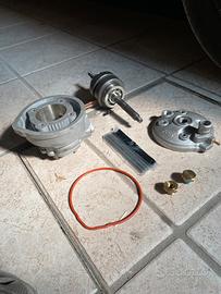 Maxi Kit Top TPR 86cc Corsa 44 Piaggio +Albero BCR