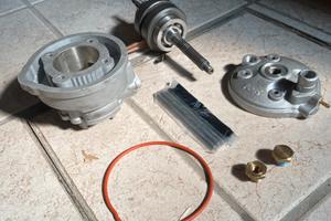 Maxi Kit Top TPR 86cc Corsa 44 Piaggio +Albero BCR
