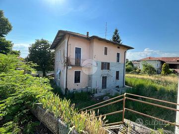CASA INDIPENDENTE A MOTTALCIATA