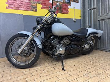 Yamaha dragsrar 650 anno 1996