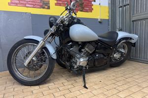 Yamaha dragsrar 650 anno 1996