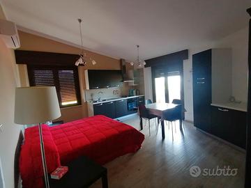 Dorgali-Appartamento con terrazza per due persone