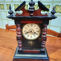 Pendolo Tavolo del 1800 (Tempietto) Funzionante