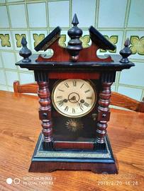 Pendolo Tavolo del 1800 (Tempietto) Funzionante