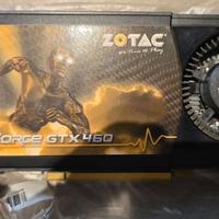 ZOTAC - GTX 460 1GB Scheda Video