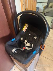 Seggiolino auto ovetto chicco kaily