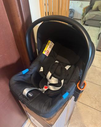 Seggiolino auto ovetto chicco kaily