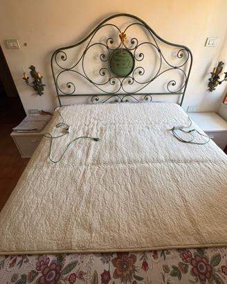 3 Scaldaletto matrimoniale e 1 scaldaletto singolo