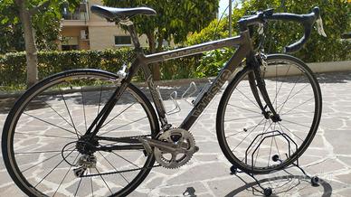 Bici da corsa whistle, bdc