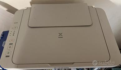 Canon MG 2450 multifunzione ink jet