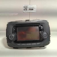 AUTORADIO ALFA ROMEO Giulietta Serie (940_) 015610