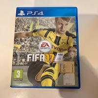 FIFA 2017 per PS4