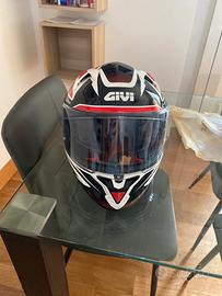 Casco Integrale Moto Givi 50.6 HPS STOCCARDA