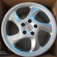 4 CERCHI LEGA MILLEMIGLIA 17" CODICE A535