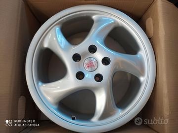 4 CERCHI LEGA MILLEMIGLIA 17" CODICE A535