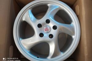 4 CERCHI LEGA MILLEMIGLIA 17" CODICE A535